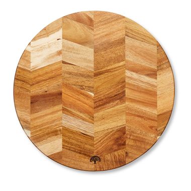 Barbary & Oak Acacia Chopping Board – Round