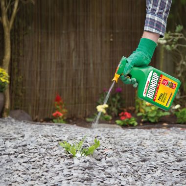 Roundup Fast Action Ready to Use Weedkiller - 1.2 Litre