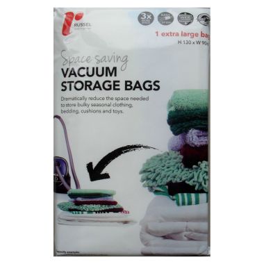 Russel Vacuum Storage Bag - Extra Large
