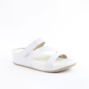 Heavenly Feet Women's Saturn Sandals - White