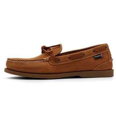 Chatham Men's Saunton G2 Boat Shoes - Walnut