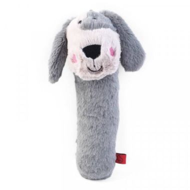 Zoon Sausage Roll Doggie Plush Dog Toy