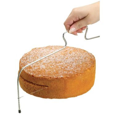 Sweetly Does It Cake Cutting Wire