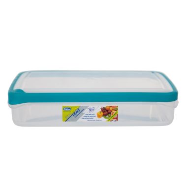Whitefurze Rectangular Seal Tight Container - 3L