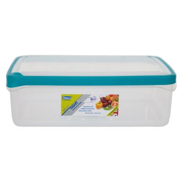 Whitefurze Rectangular Seal Tight Container - 4.5L