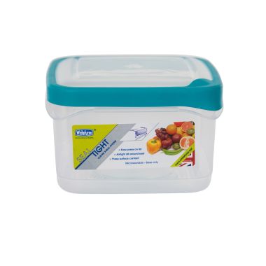 Whitefurze Square Seal Tight Container - 1.4L