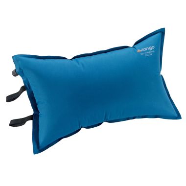 Vango Self-Inflating Pillow – Sky Blue