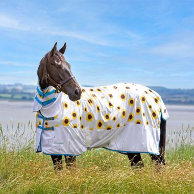Shires Tempest Original Fly Combo Rug – Sunflower 