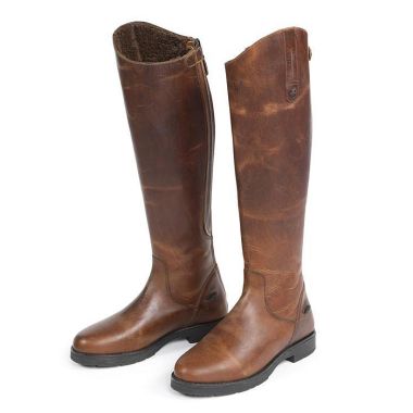 Shires Moretta Women’s Ventura Riding Boots – Brown