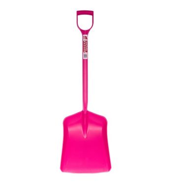Red Gorilla Tubtrug Plastic Shovel - Pink