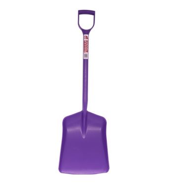 Red Gorilla Tubtrug Plastic Shovel - Purple
