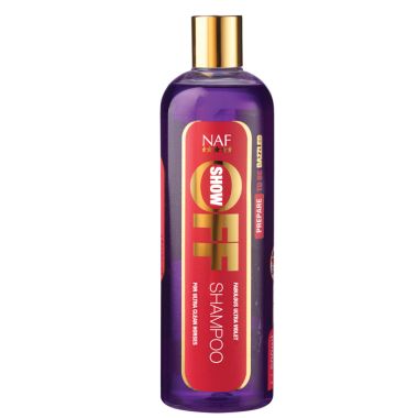 NAF Show Off Shampoo - 500ml