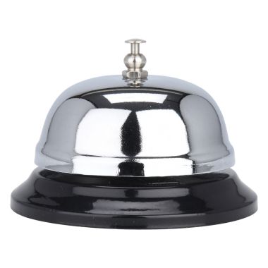  Silver Serving Bell