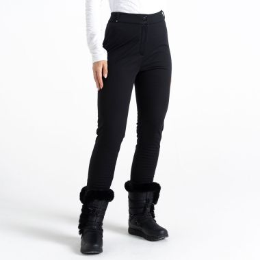 Dare 2b Women's Sleek III Waterproof Pant - Black 