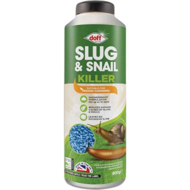 Doff Slug & Snail Killer – 800g