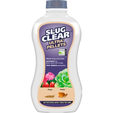 SlugClear Ultra³ Slug Pellets