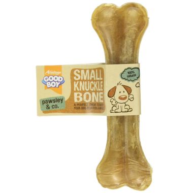 Good Boy Small Knuckle Bone - 10 Pack
