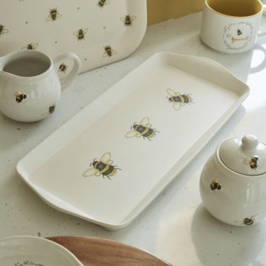Cooksmart Small Tray - Bumble Bee
