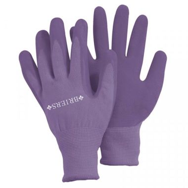 Briers Comfi Grips Gardening Gloves, Triple Pack – Medium 