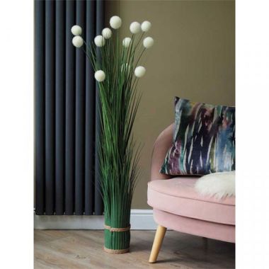 Smart Garden Pom Pom Grass Faux Bouquet – 120cm 