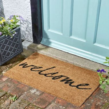 Smart Garden Welcome Doormat - 45cm x 75cm