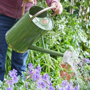 Smart Garden 9L Watering Can – Sage Green