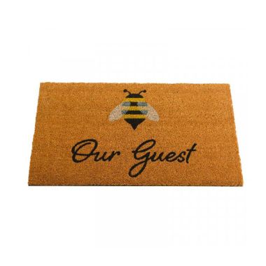 Smart Garden Bee Our Guest Doormat - 45cm x 75cm