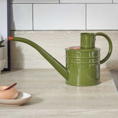Smart Garden Home & Balcony 1L Watering Can – Sage Green