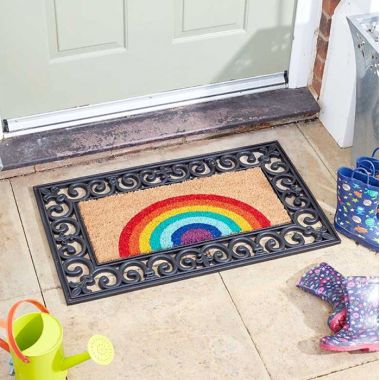 Smart Garden Rainbow Doormat Insert – 53cm x 23cm