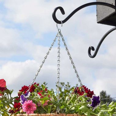 Smart Garden Replacement 3-Way Hanging Basket Chain