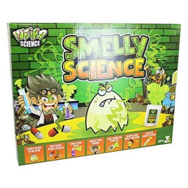 Grafix Weird Science Smelly Science Kit