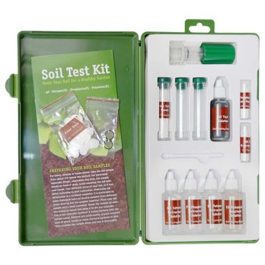 Tildenet Soil Testing Kit