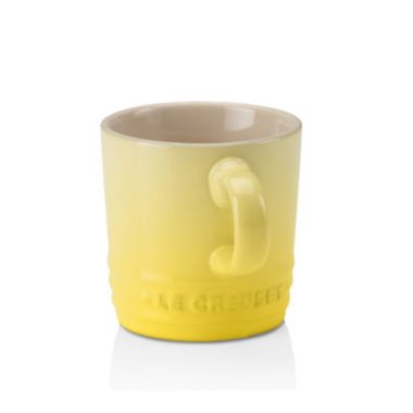 Le Creuset Stoneware Espresso Mug, 100ml - Soleil