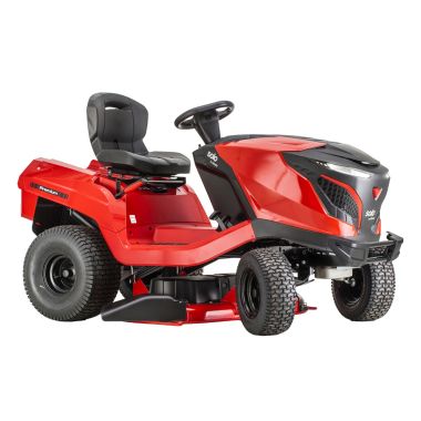 Solo by AL-KO Premium T22-111.4 HDS-A V2 Petrol Side Discharge/Mulching Ride-On Mower