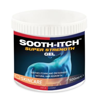 Equine America Sooth Itch Gel - 500ml