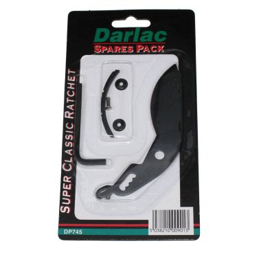 Darlac DP745 Spare Blade Kit for DP744 Super Classic Ratchet Pruner