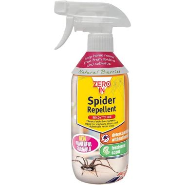 Zero In Spider Repellent - 500ml