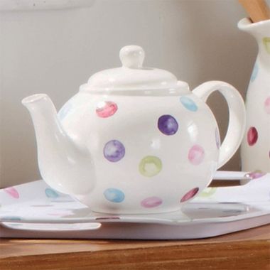 Cooksmart Teapot – Spotty Dotty