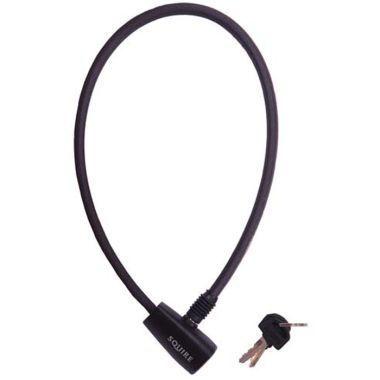Squire 112 Cable Lock - 600mm