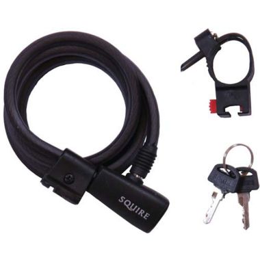 Squire 116 Cable Lock - 1800mm
