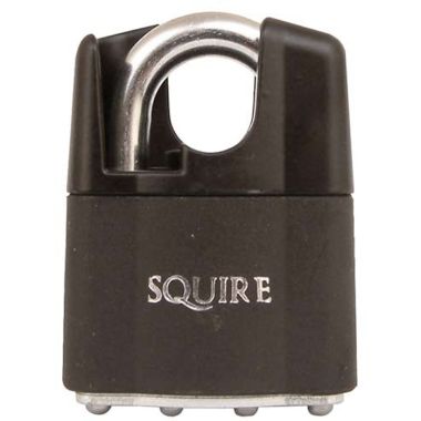 Squire 39CS Stronglock Padlock with Cover - 50mm