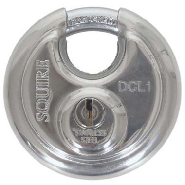 Squire DCL1 Disc Lock - 70mm