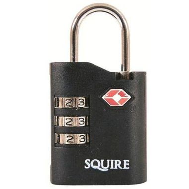 Squire COMBI135 Travel Sentry Combination Lock - 35mm