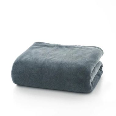 Deyongs Snuggle Touch Extra Large Throw – Charcoal