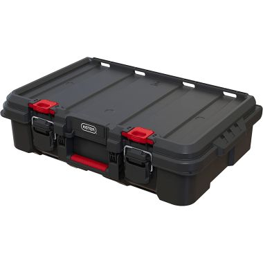Keter Stack N' Roll Power Tool Case - 21in