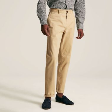 Joules Men's Stamford Chino Trousers - Brown