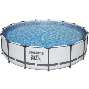 Bestway Steel Pro Max Round Pool Set - 457cm x 107cm