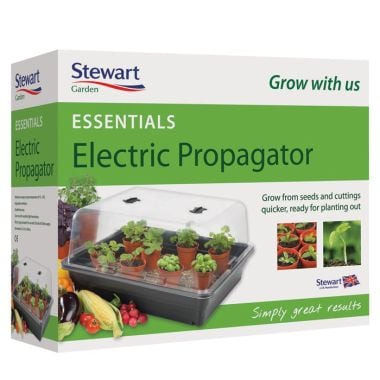 Stewart Essentials Electric Propagator - 52cm