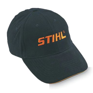 Stihl Golf Cap – Black