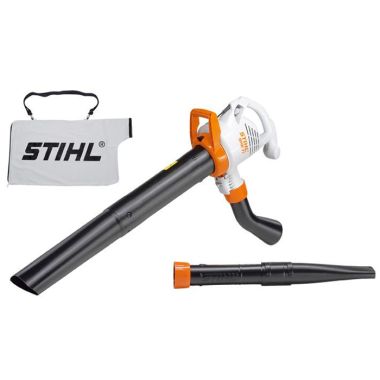 Stihl SHE 71 Electric Vacuum Shredder & Blower